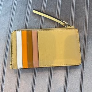 Tory Burch spring color wallet